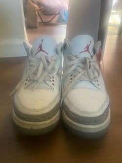 Jordan 3’s
