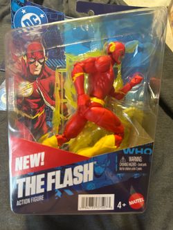 DC Villains The Flash