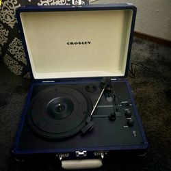 Crosley Cruiser Bluetooth Record Player