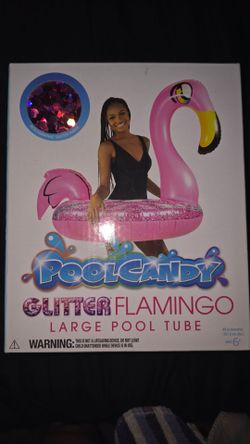 Flamingo Floaty