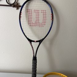 Tennis Racquet 