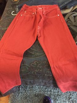 Levi jeans size 30/34 $20