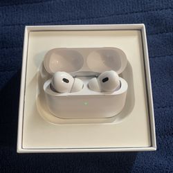 Apple AirPods Pro 2nd Generation