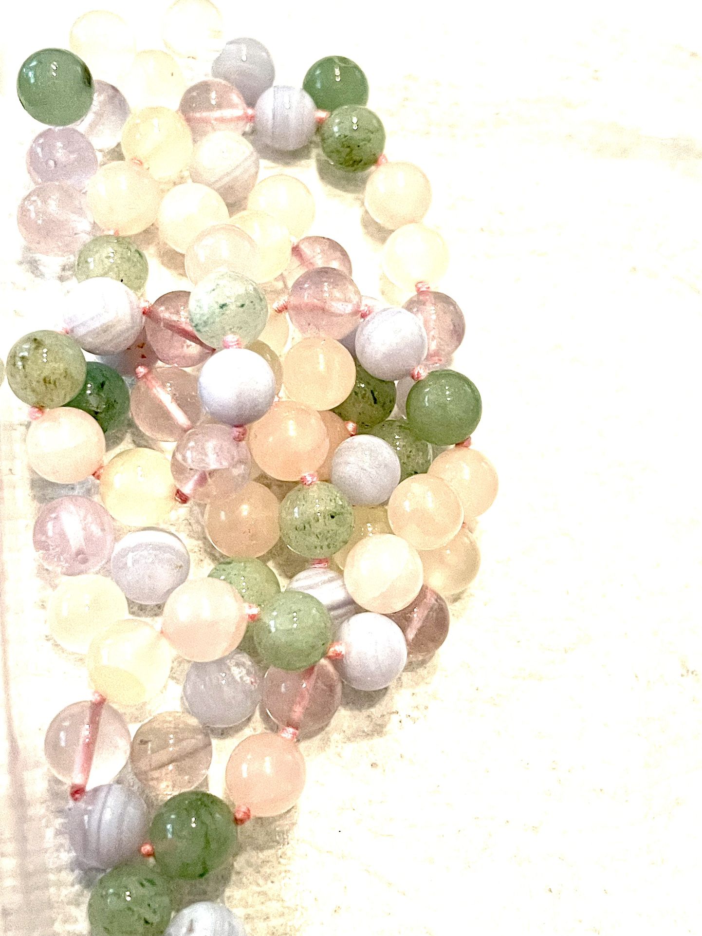 80 Multiple Gemstone Beads