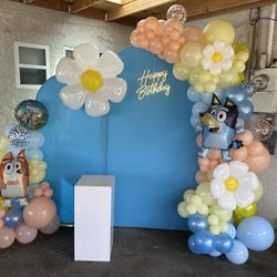 Balloon Arch Decoration 
