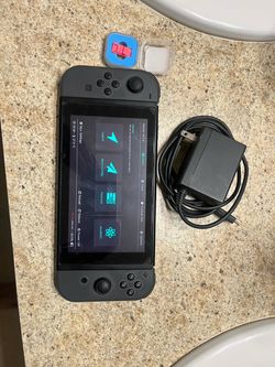 Switch unpatched
