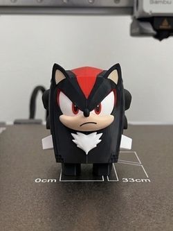 3d printed fornite people and sprites