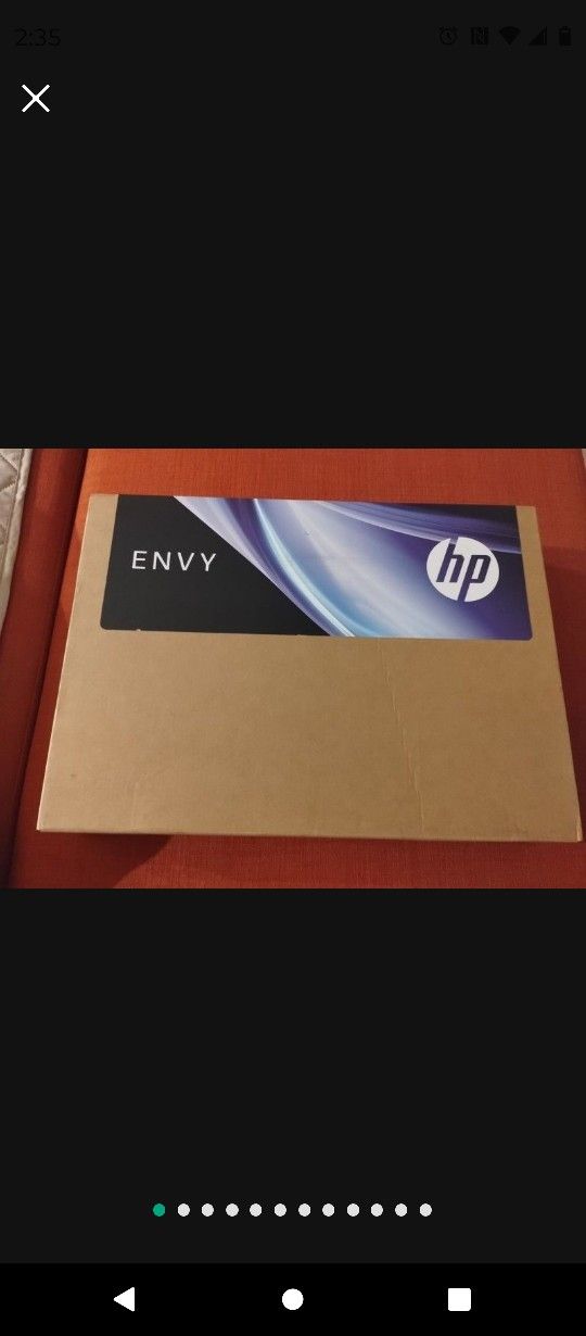 HP Laptop 2TB 32 Ram Ultra Processor,Mouse ,Briefcase,Printer,Extra Battery,AI Voice Recorder
