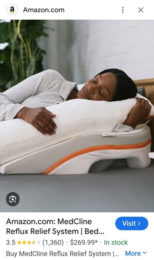 Medcline Orthopedic Pillow