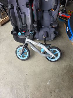 Free balance bike...