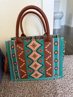Wrangler bag