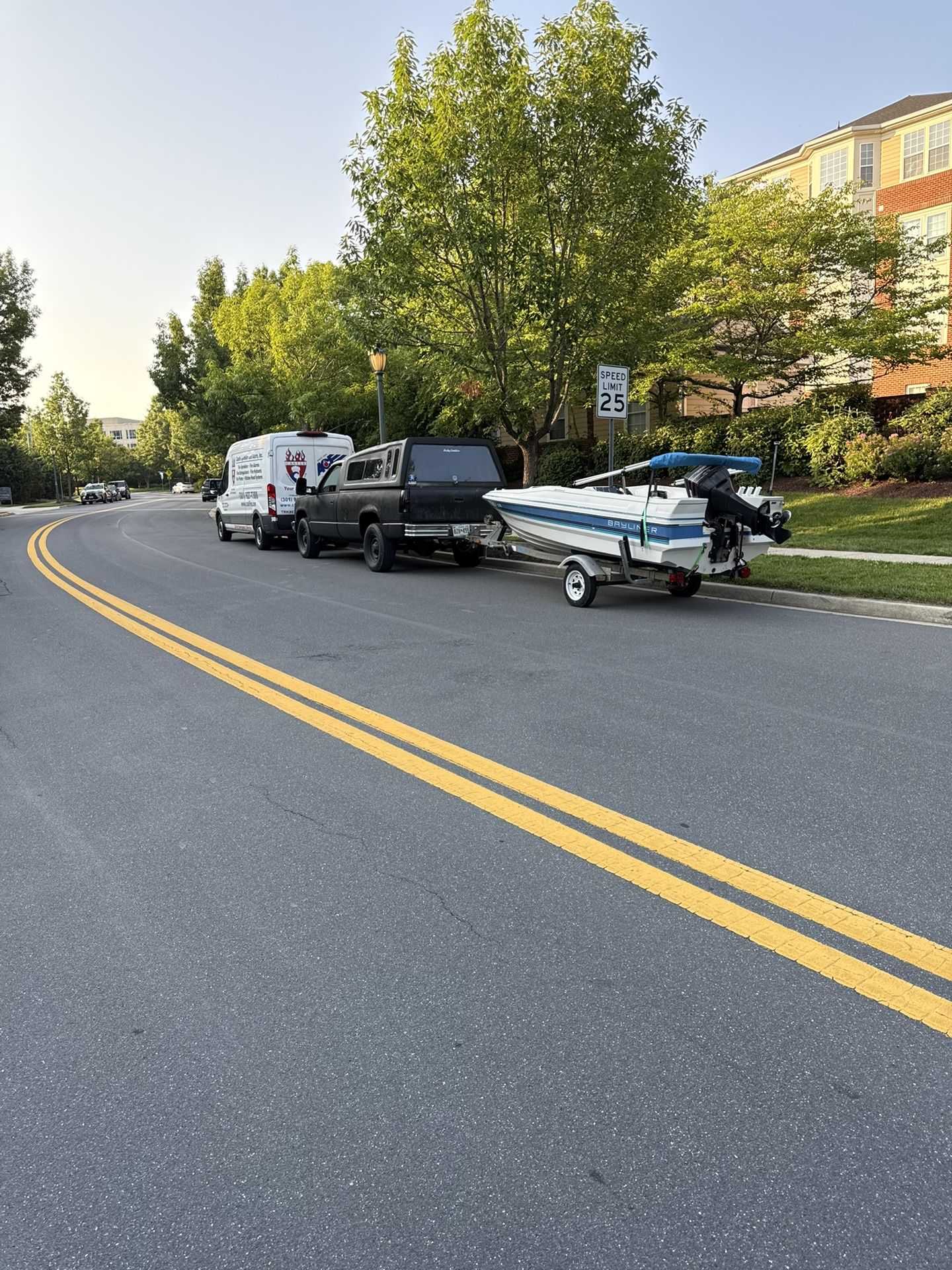 1985 Bayliner