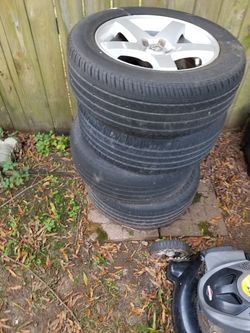 Stock dodge wheels 5x115