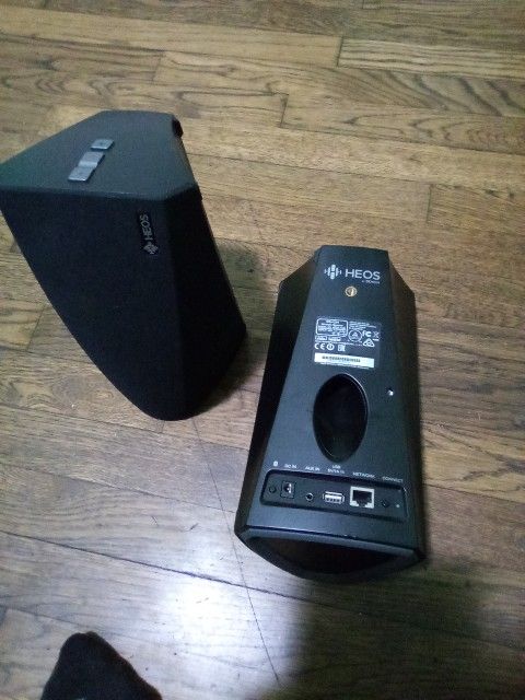 Blue Tooth Speakers