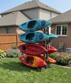 5 kayaks for sale
