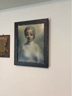 Robert Watson Oil painting
