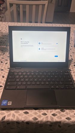 Lenovo Notebook