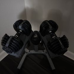 Adjustable Weights 