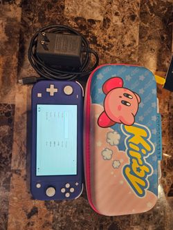 Nintendo Switch Lite - Blue