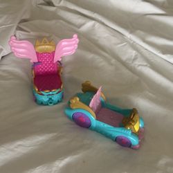 My Little Pony Toy, Cars And Parade