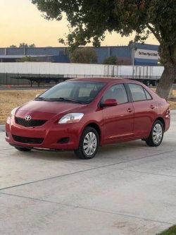 2010 Toyota Yaris