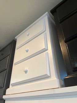 New Pinewood Nightstand