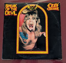 Ozzy - Speak Of The Devil Vinyl