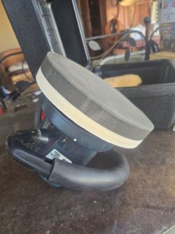 10" polisher