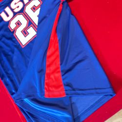 NEW FIFA 2026 USA Soccer Jersey Shirt XXL – Official Licensed – $7