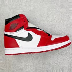 Jordan 1 Chicago 1