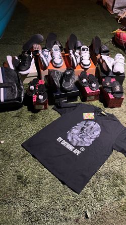 Bape shirt
