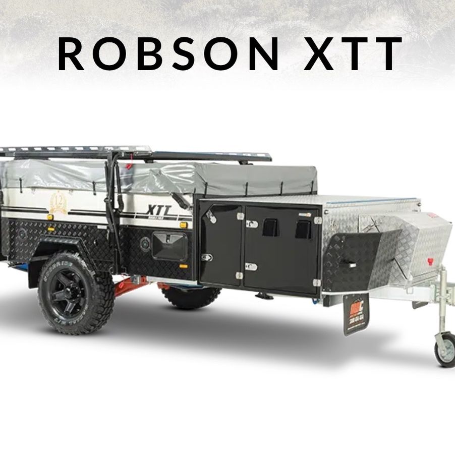 2023 MDC Robson XTT Dual Fold Off Road Camper 