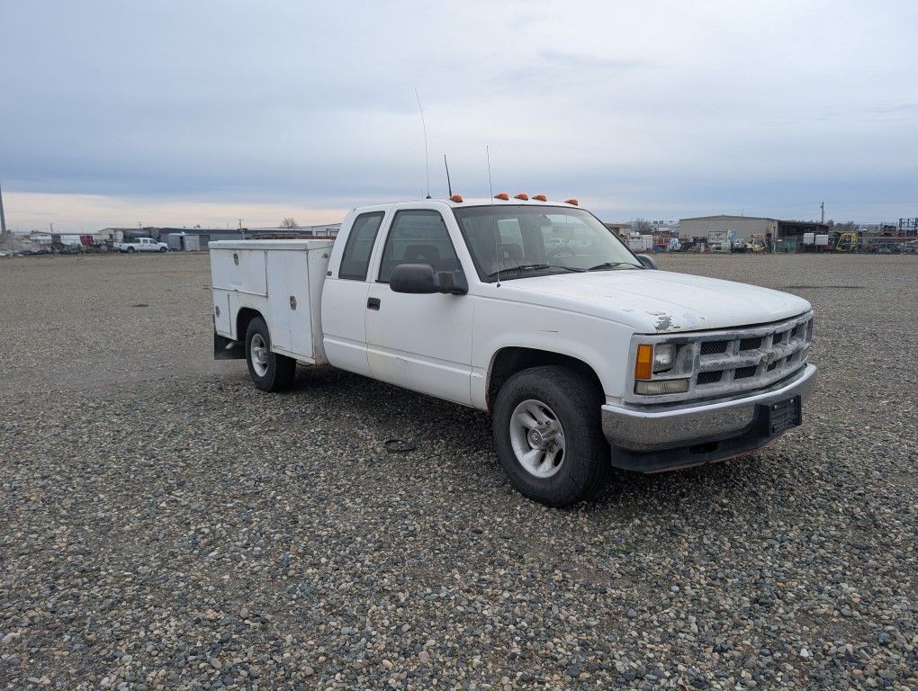 1994 Chevrolet 3500