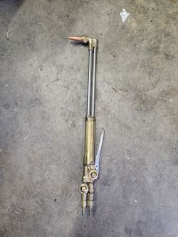 Victor/ 21" Cutting Torch