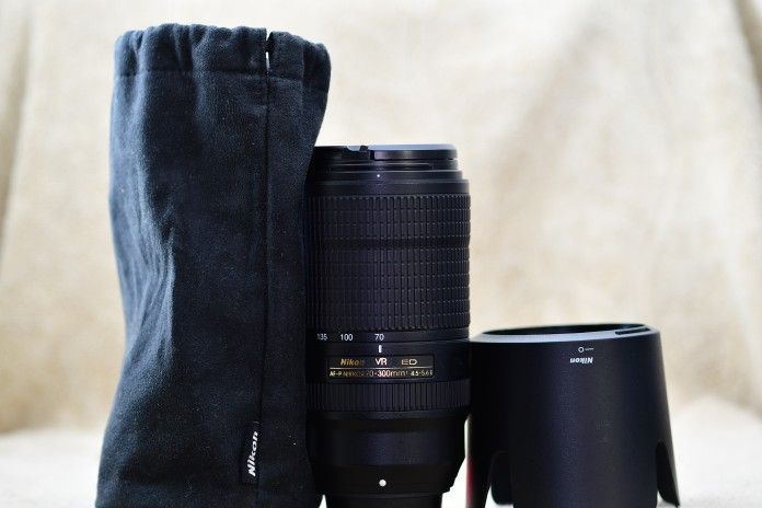 AF-P NIKKOR 70-300mm f/4.5-5.6E ED VR