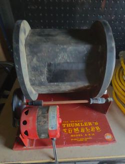 Rock Tumbler