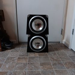 Speakers/Bocinas