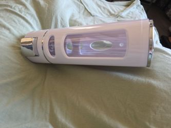 New soap dispenser