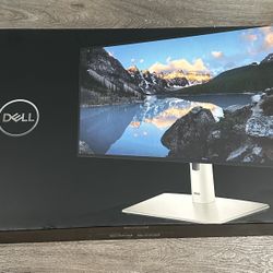 Dell UltraSharp 24 Monitor