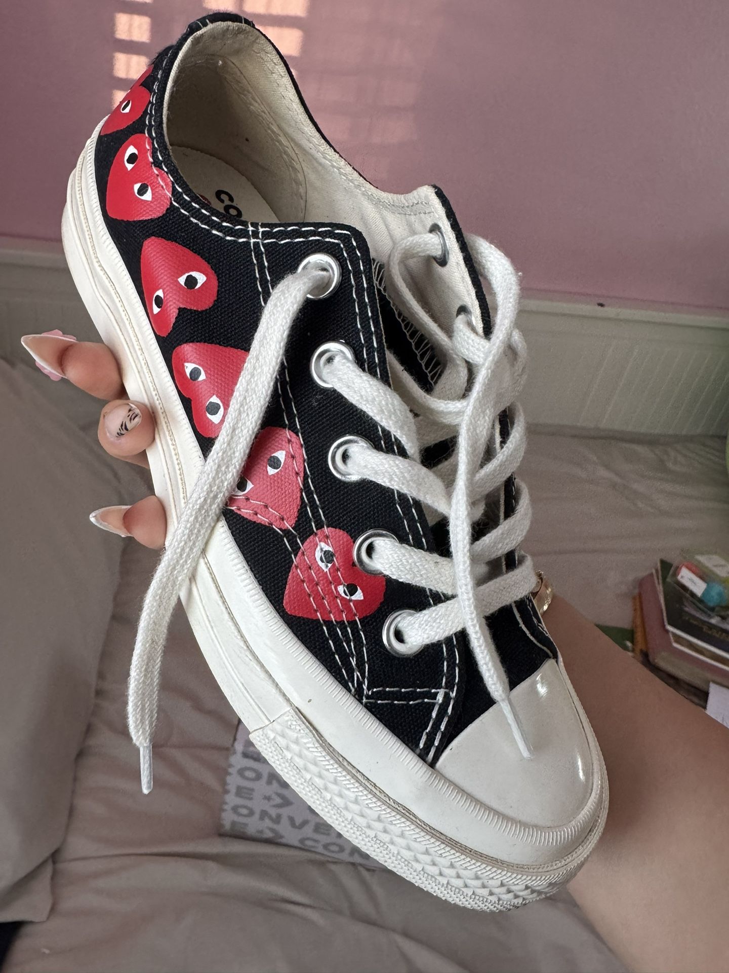 converse