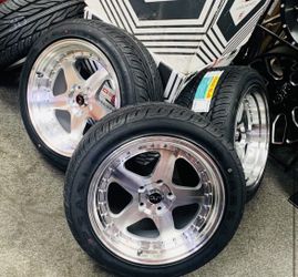 🔥🔥🔥18 inch in stock!🔥🔥🔥(only 50 down payment / no credit needed 