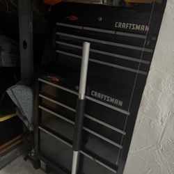 Craftsman Toolbox