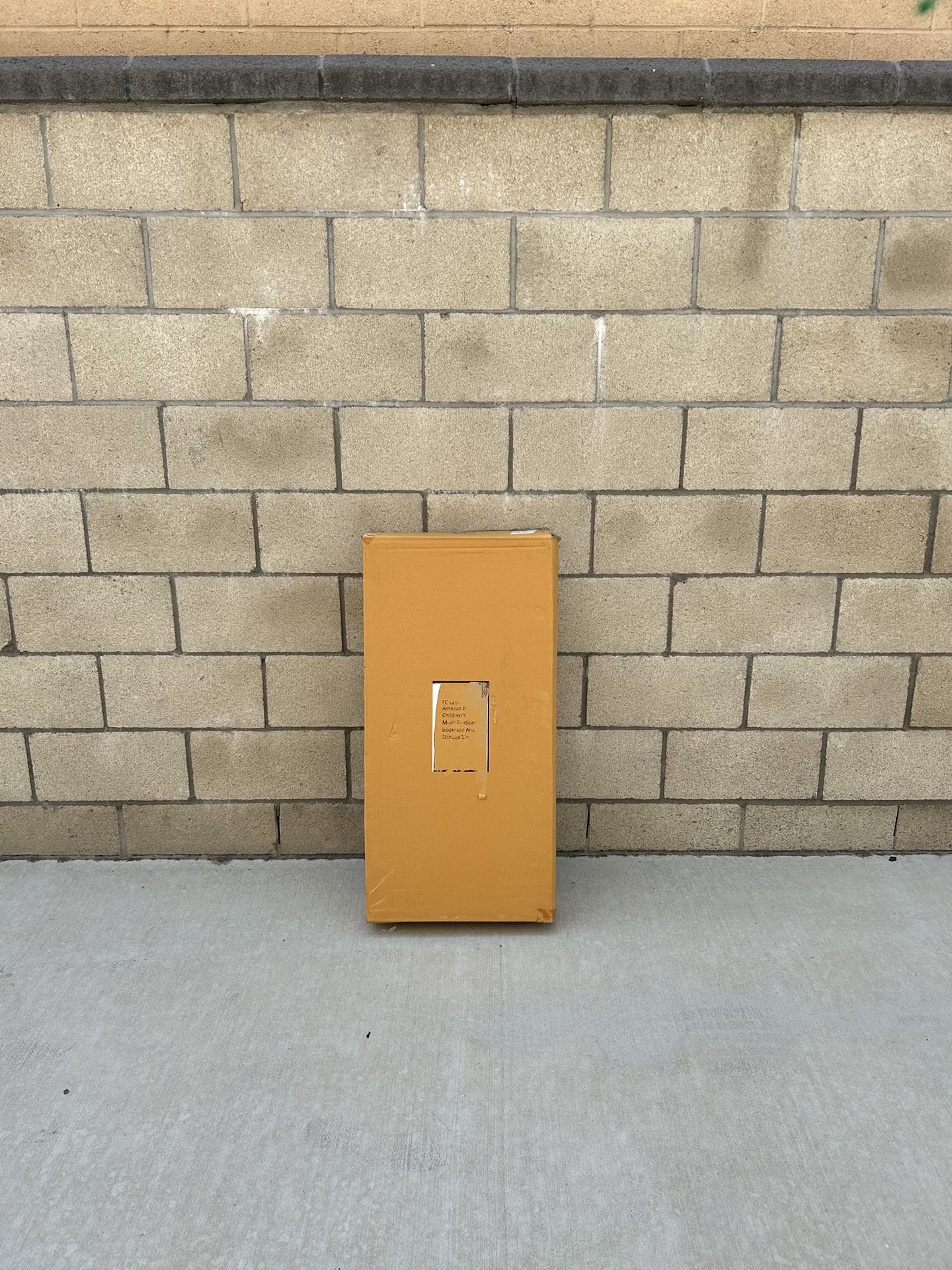 NEW WHITE 3-Shelf MultiFunctional Toy Storage Bin