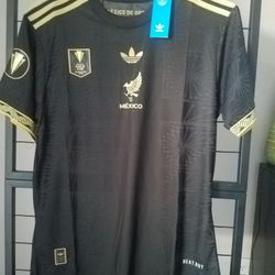 Adidas Mens Mexico 25/26 Jersey Authentic size XL No Trade 