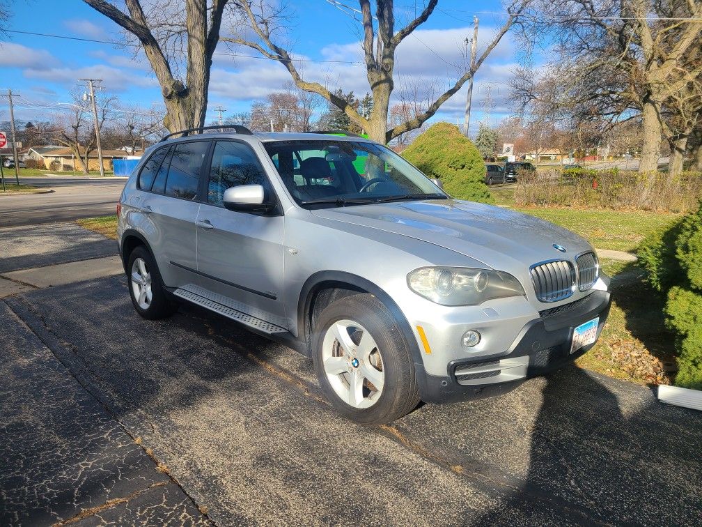 2008 BMW X5
