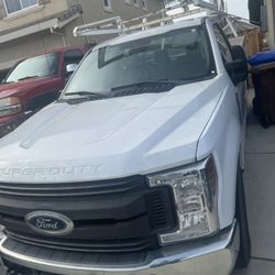 2018 Ford F-250