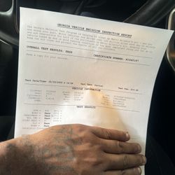 Guaranteed Emission Pass