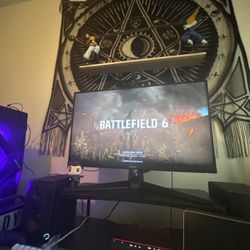 ASUS TUF VG27A1A 1440p 144hz Monitor