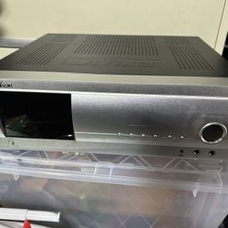 DIVINCI VOGUE PROFESSIONAL DIGITAL TECHNIQUE DV-2098 Receiver