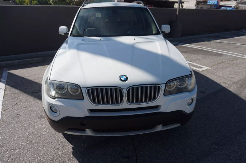 2009 BMW X3